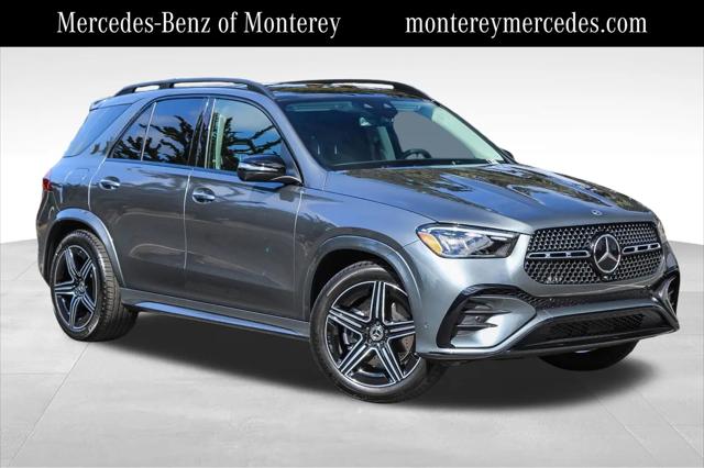 2026 Mercedes-Benz GLE GLE 450 4MATIC for sale in Monterey, CA
