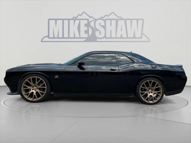 2016 Dodge Challenger R/T Scat Pack