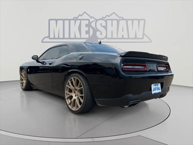 2016 Dodge Challenger R/T Scat Pack
