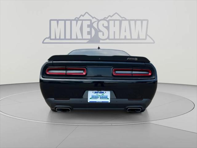2016 Dodge Challenger R/T Scat Pack