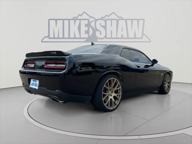 2016 Dodge Challenger R/T Scat Pack