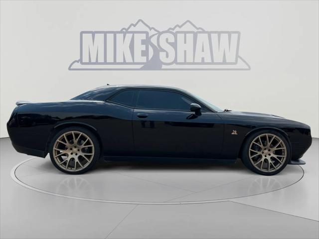 2016 Dodge Challenger R/T Scat Pack
