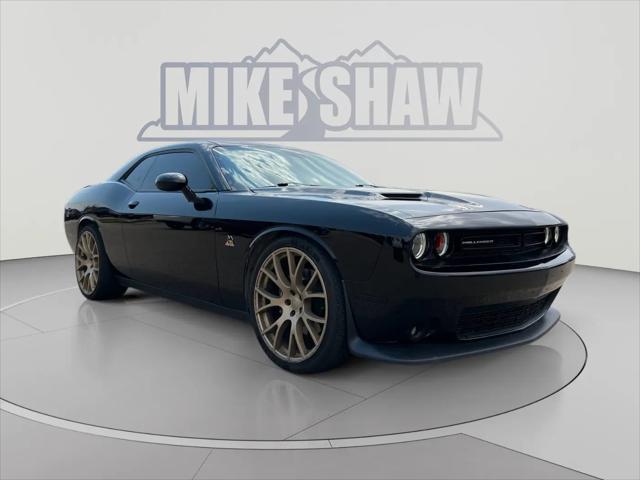 2016 Dodge Challenger R/T Scat Pack