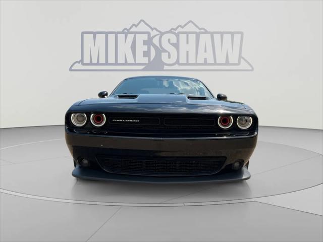 2016 Dodge Challenger R/T Scat Pack