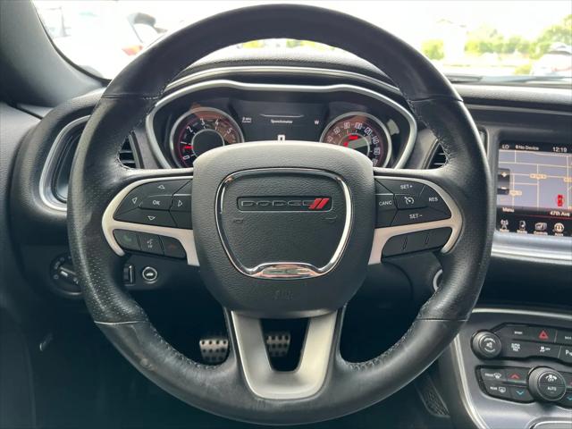 2016 Dodge Challenger R/T Scat Pack