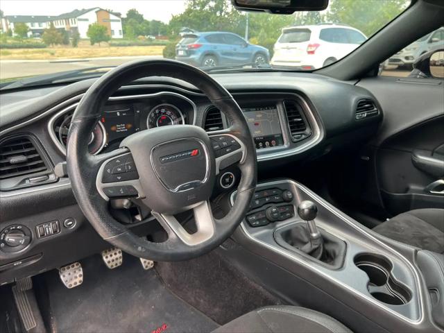 2016 Dodge Challenger R/T Scat Pack