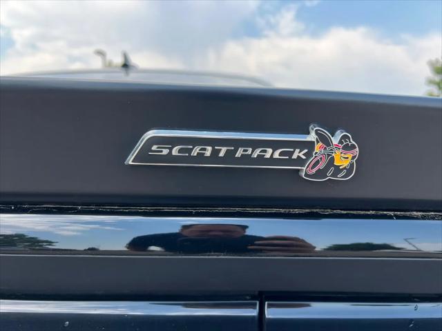 2016 Dodge Challenger R/T Scat Pack