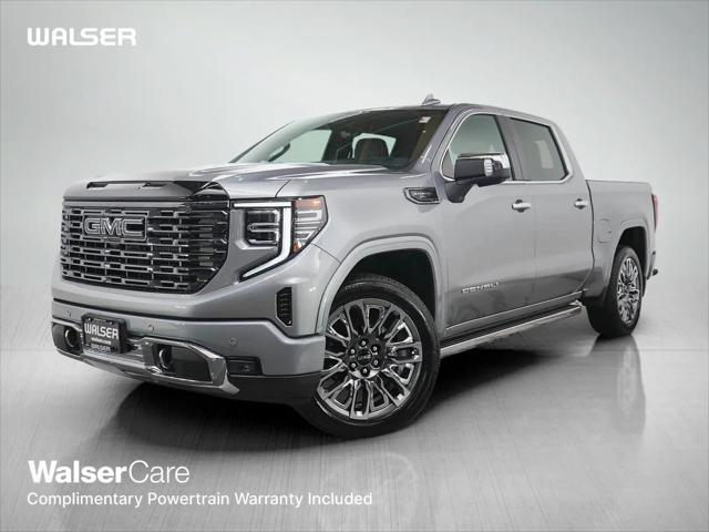 2025 GMC Sierra 1500 4WD Crew Cab Short Box Denali Ultimate for sale in Bloomington, MN