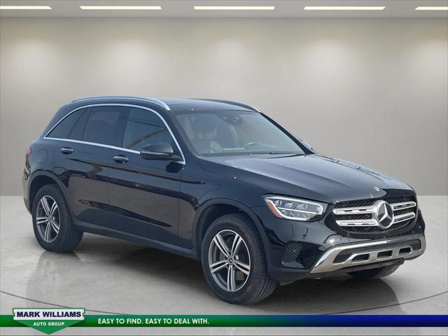 2020 Mercedes-Benz GLC for sale near Cincinnati, OH