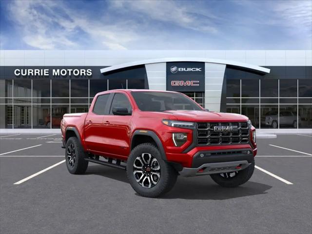 2026 GMC Canyon AT4, 4WD for sale in VALPARAISO, IN