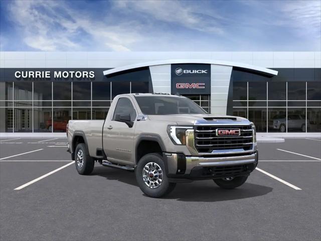 2026 GMC Sierra 2500HD Regular Cab, Long Bed, SLE, 4WD for sale in VALPARAISO, IN