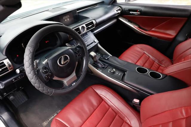 2015 Lexus IS 250 Crafted Line