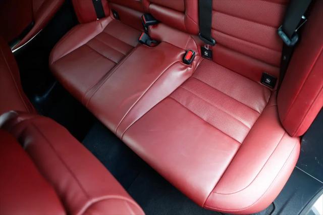 2015 Lexus IS 250 Crafted Line