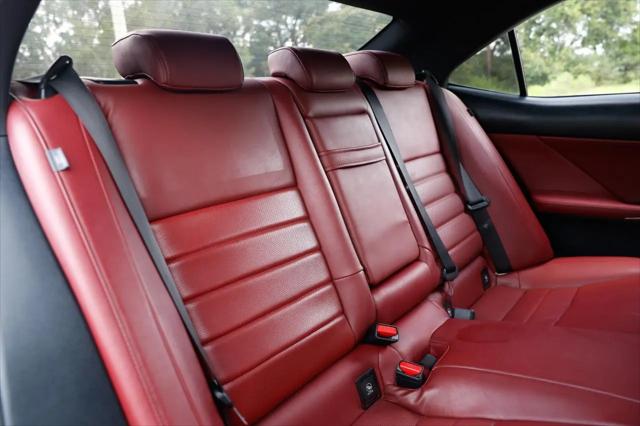 2015 Lexus IS 250 Crafted Line