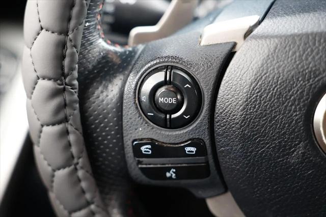 2015 Lexus IS 250 Crafted Line