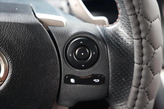 2015 Lexus IS 250 Crafted Line