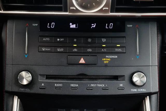 2015 Lexus IS 250 Crafted Line