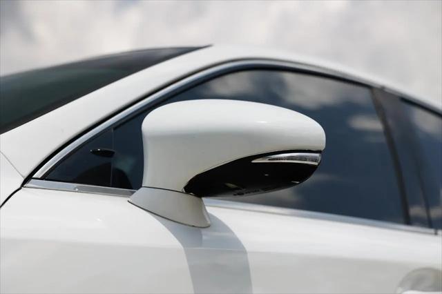 2015 Lexus IS 250 Crafted Line