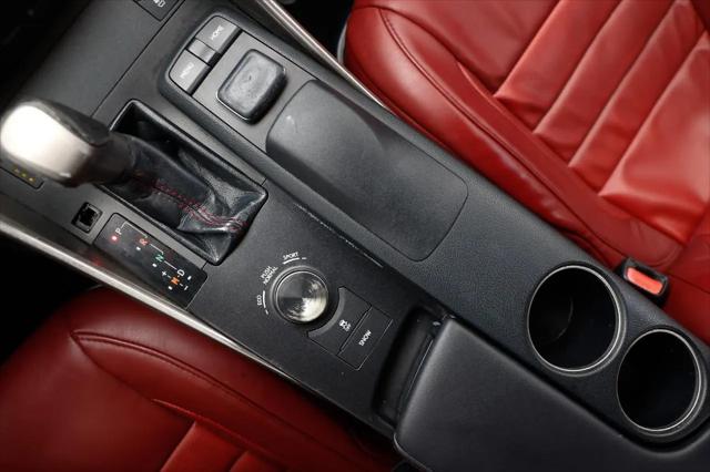 2015 Lexus IS 250 Crafted Line
