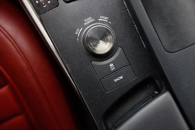 2015 Lexus IS 250 Crafted Line