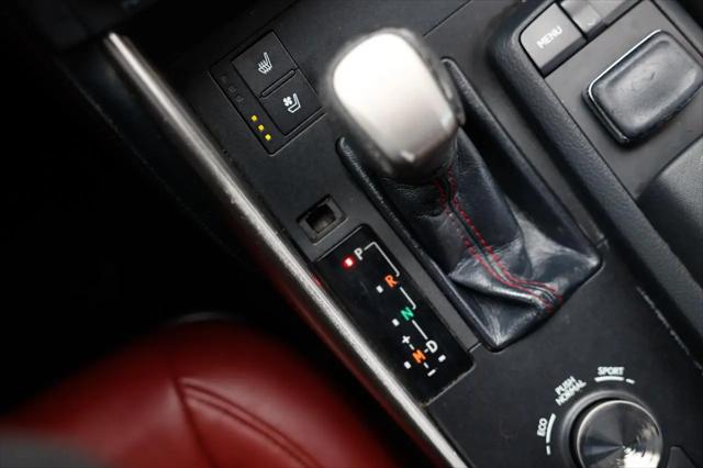 2015 Lexus IS 250 Crafted Line