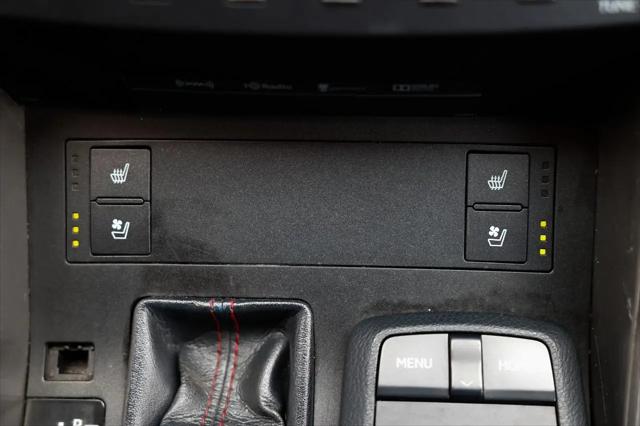 2015 Lexus IS 250 Crafted Line