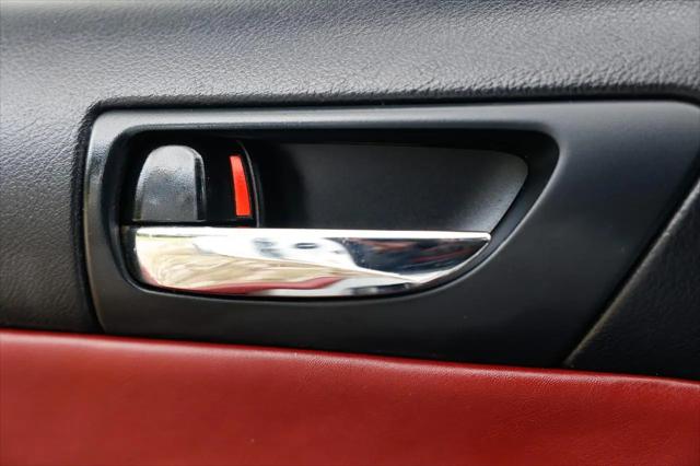 2015 Lexus IS 250 Crafted Line