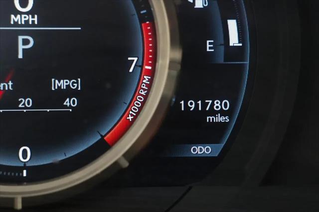 2015 Lexus IS 250 Crafted Line