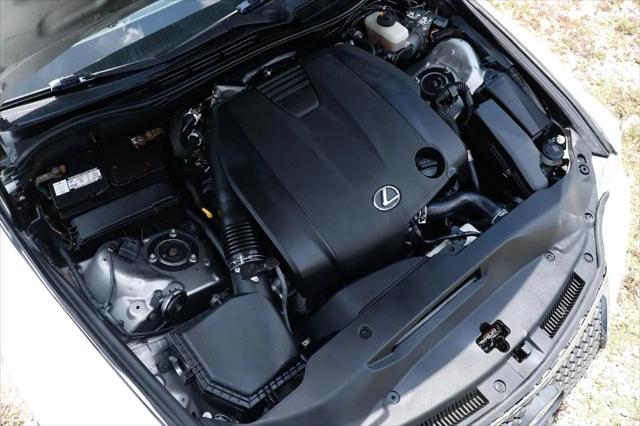 2015 Lexus IS 250 Crafted Line