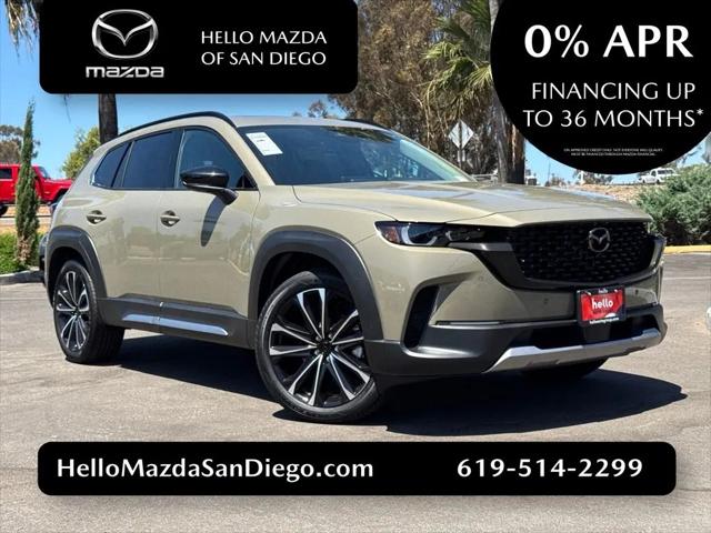 2026 Mazda CX-50 2.5 Turbo Premium Plus for sale in San Diego, CA