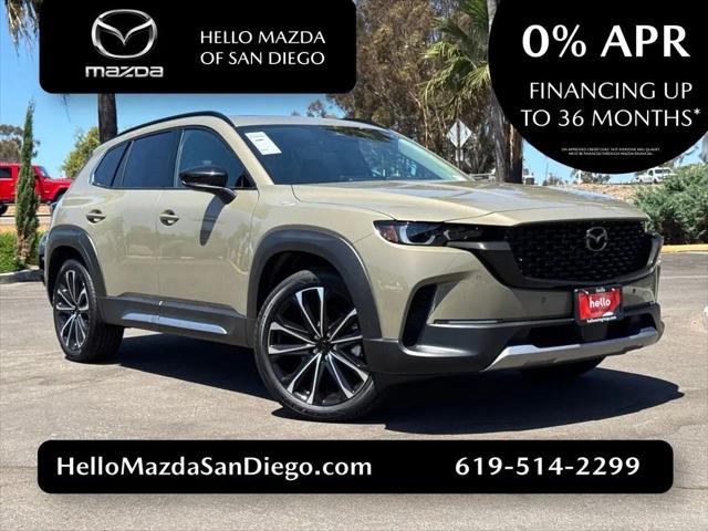 2026 Mazda CX-50 2.5 Turbo Premium Plus for sale in San Diego, CA