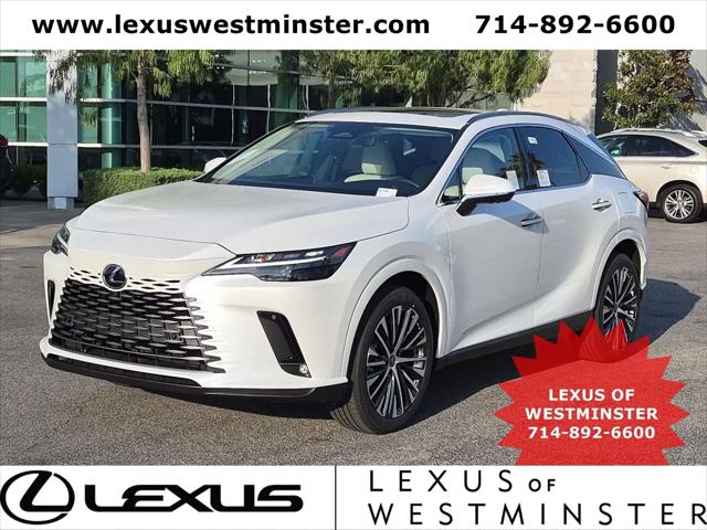 2026 Lexus RX 350 Premium+ for sale in Westminster, CA