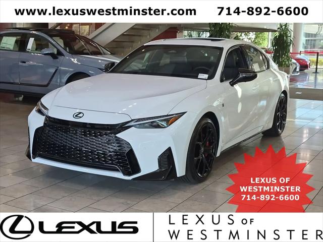 2026 Lexus IS 350 F SPORT for sale in Westminster, CA