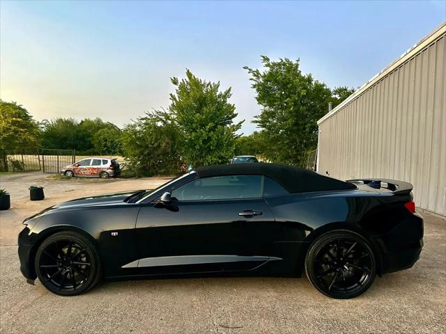 2019 Chevrolet Camaro 1LT for sale in SACHSE, TX