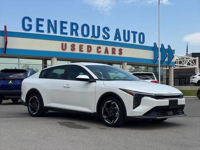 2025 Kia K4 EX for sale in Sandy, UT