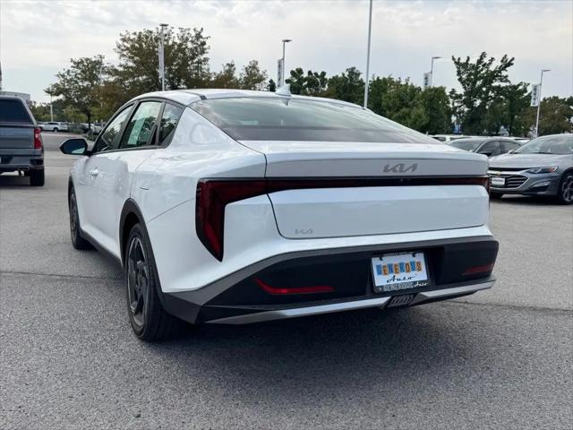 2025 Kia K4 EX