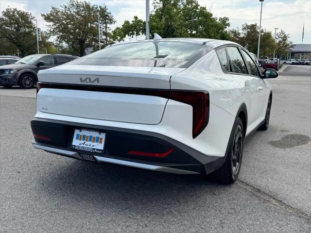 2025 Kia K4 EX