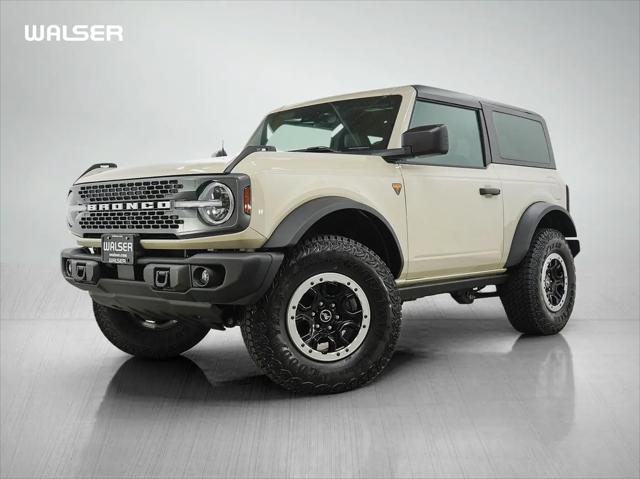 2025 Ford Bronco Badlands for sale in South St Paul, MN