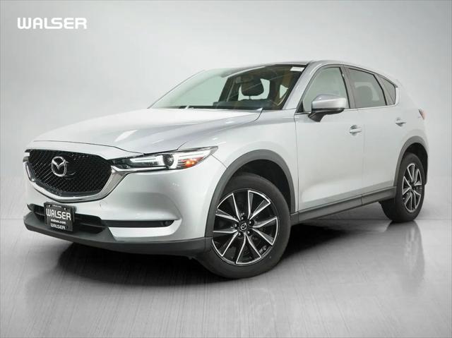 2017 Mazda CX-5 Grand Select for sale in South St Paul, MN