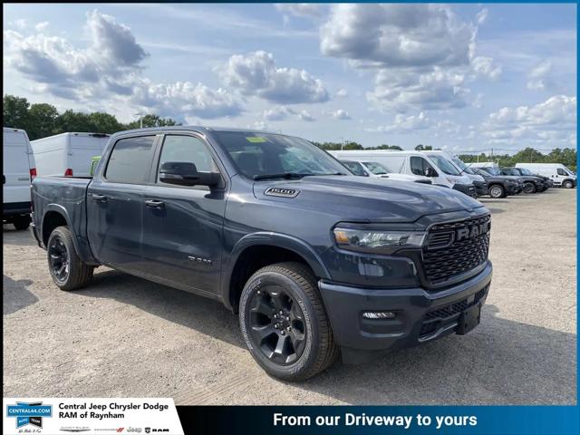 2026 Ram 1500 Big Horn Crew Cab 4x4 5'7" Box for sale in Raynham, MA