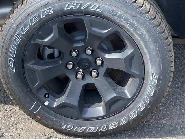 2026 Ram 1500 Big Horn Crew Cab 4x4 57 Box
