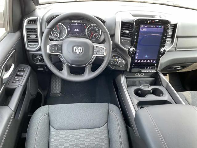 2026 Ram 1500 Big Horn Crew Cab 4x4 57 Box