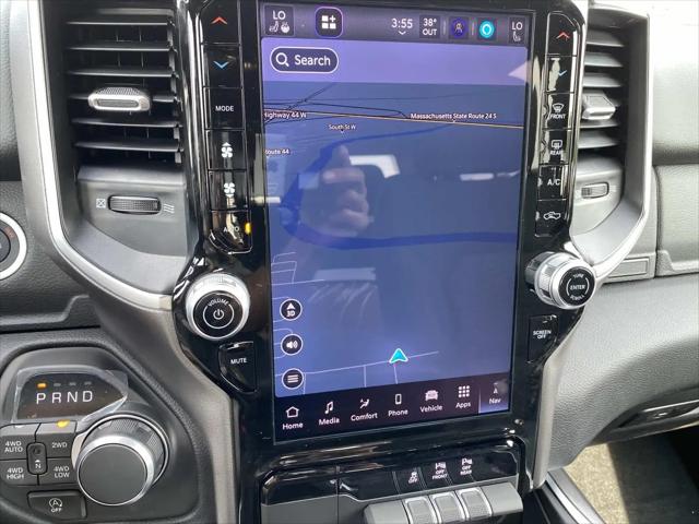 2026 Ram 1500 Big Horn Crew Cab 4x4 57 Box