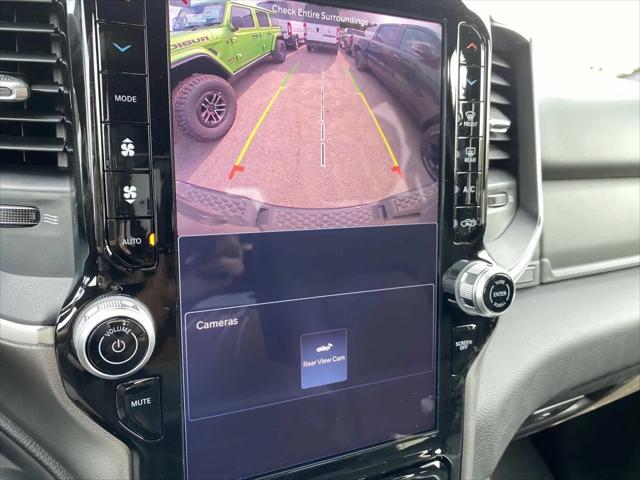 2026 Ram 1500 Big Horn Crew Cab 4x4 57 Box