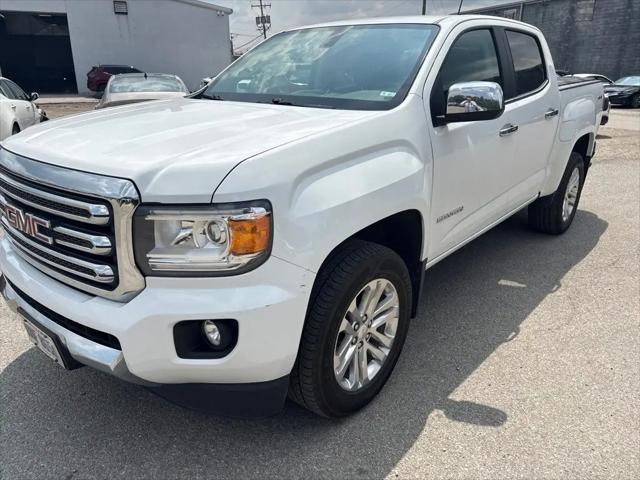 2018 GMC Canyon SLT for sale in Columbus, OH