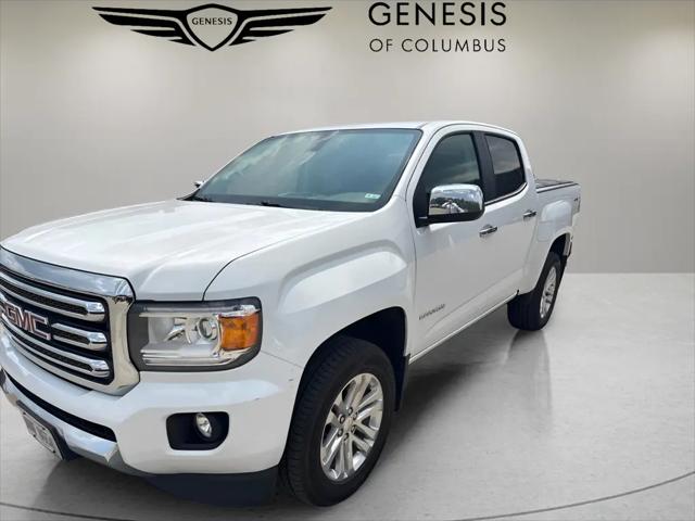 2018 GMC Canyon SLT for sale in Columbus, OH