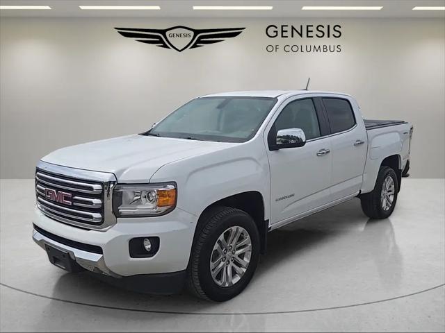 2018 GMC Canyon SLT for sale in Columbus, OH