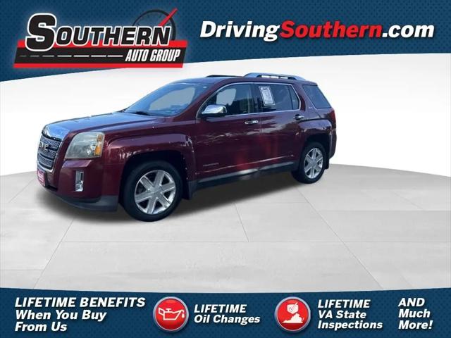 2012 GMC Terrain SLT-2 for sale in Chesapeake, VA