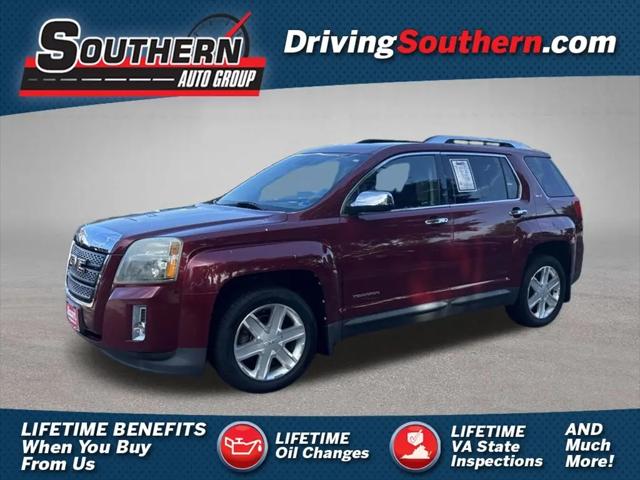 2012 GMC Terrain SLT-2 for sale in Chesapeake, VA