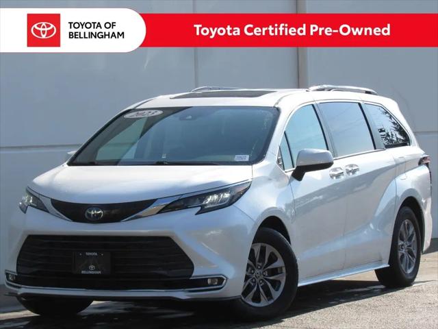 2023 Toyota Sienna XLE for sale in Bellingham, WA